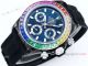 Japan Grade Replica Rolex Daytona Quartz Rainbow with Blue Dial 43mm Men's Watch (3)_th.jpg